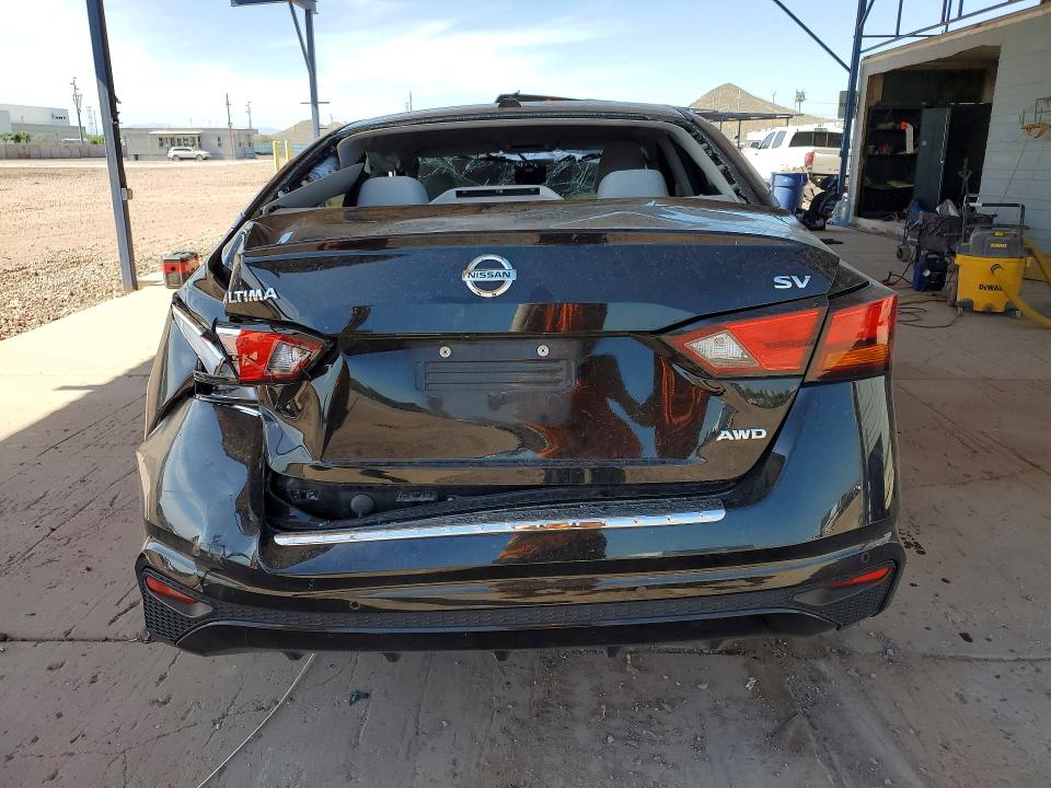Aukcja sprzedaży 2021 Nissan Altima, vin: 1N4BL4DW6MN344534, numer aukcji: 55157416
