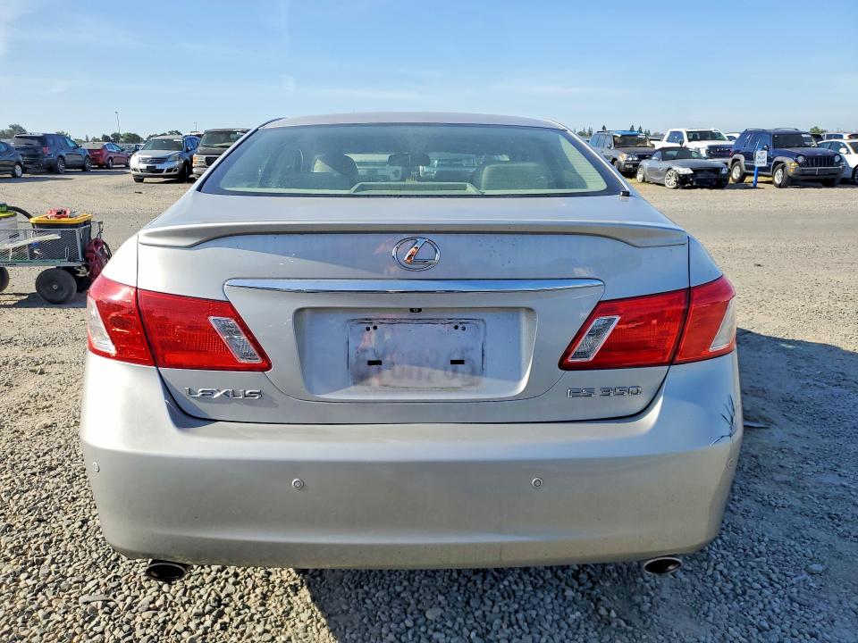 Aukcja sprzedaży 2007 Lexus Es, vin: JTHBJ46G872086320, numer aukcji: 52232166