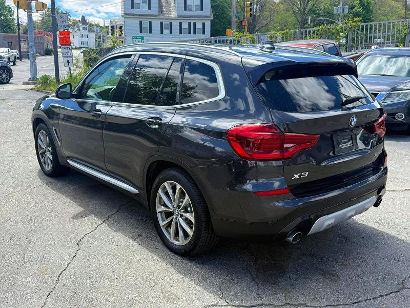 Продажа на аукционе авто 2019 Bmw X3, vin: 5UXTR9C55KLR04358, номер лота: 53711516