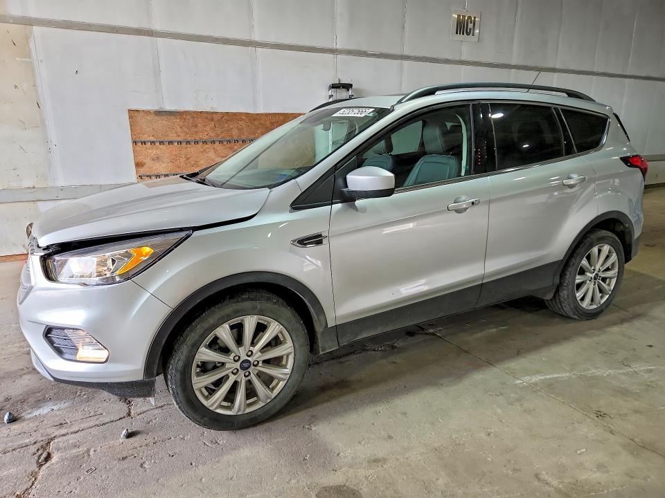 Auction sale of the 2019 Ford Escape, vin: 1FMCU9HD8KUA70334, lot number: 52357566