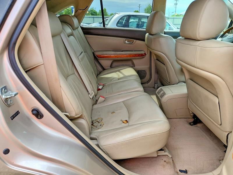 54535646 :رقم المزاد ، 2T2HA31U35C073407 vin ، 2005 Lexus Rx مزاد بيع