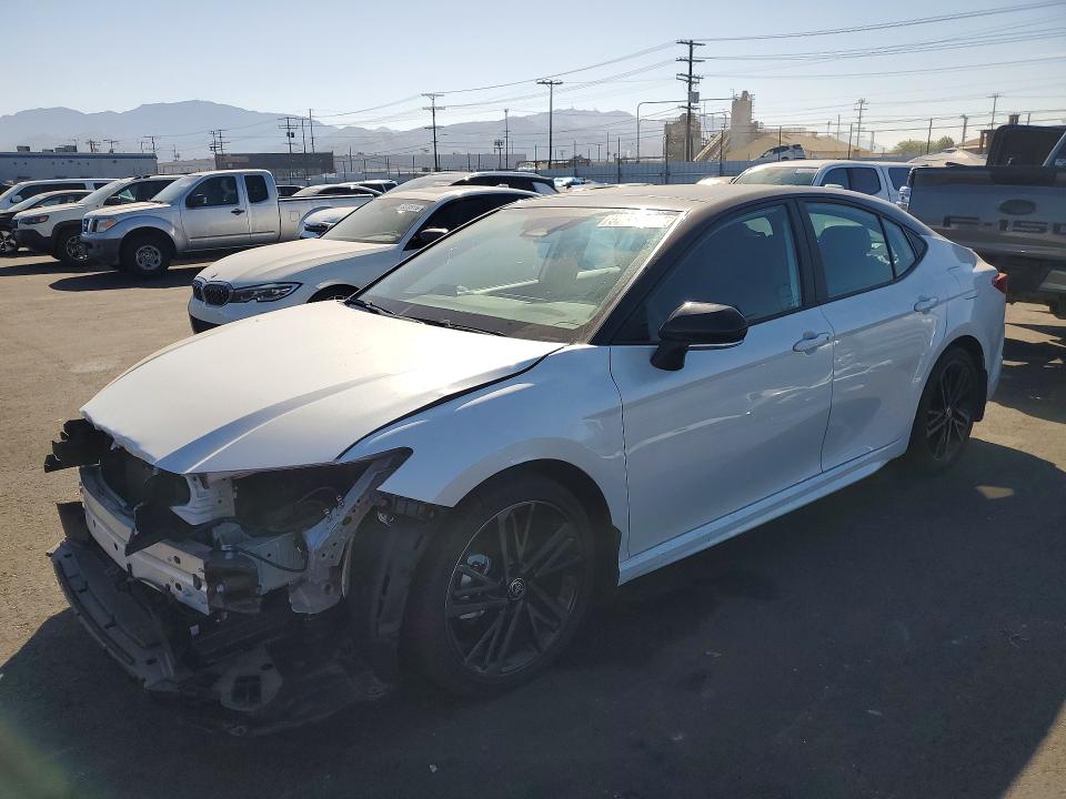 Aukcja sprzedaży 2025 Toyota Camry, vin: 4T1DAACK9SU096834, numer aukcji: 52969406