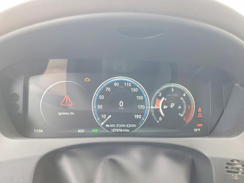 Продажа на аукционе авто 2018 Jaguar F-pace, vin: SADCK2FN8JA281258, номер лота: 53405206