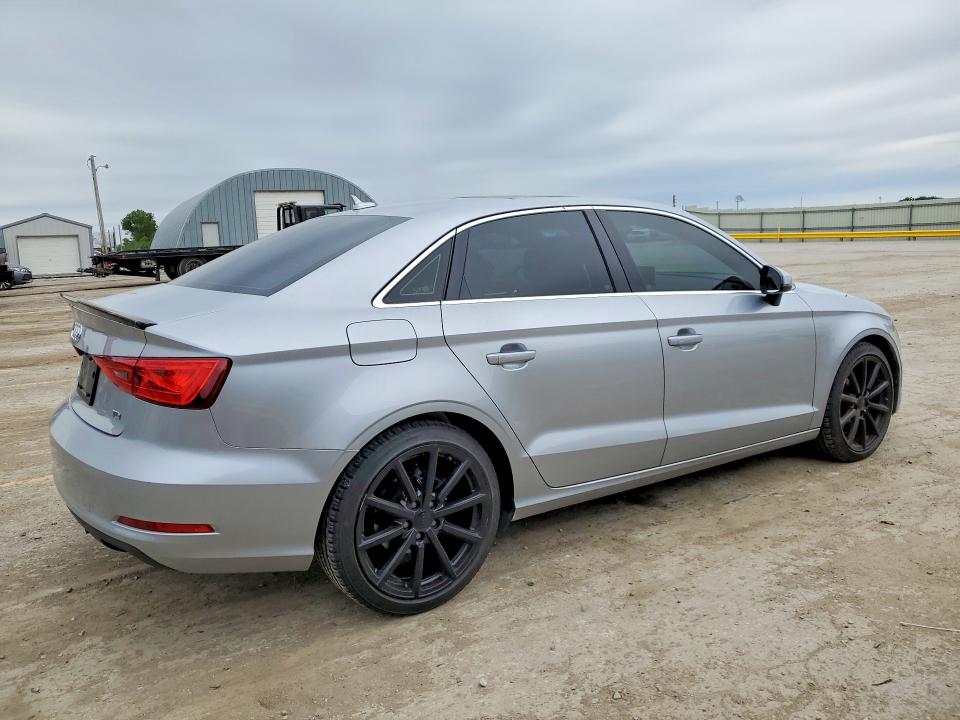2015 Audi A3 მანქანა იყიდება აუქციონზე, vin: WAUCJGFF6F1052179, აუქციონის ნომერი: 52245666
