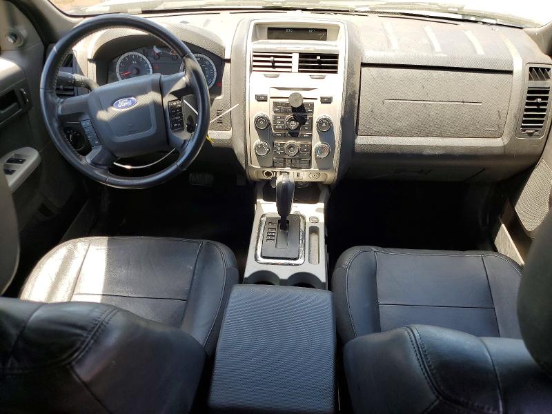 54091136 :رقم المزاد ، 1FMCU0DGXAKD46504 vin ، 2010 Ford Escape مزاد بيع