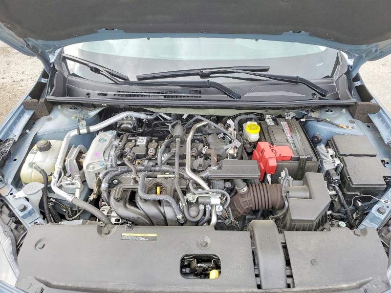 Продажа на аукционе авто 2025 Nissan Sentra, vin: 3N1AB8DV4SY349712, номер лота: 54915636