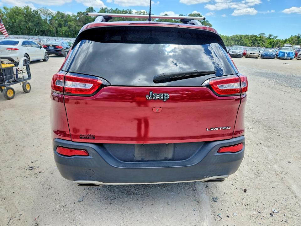 Aukcja sprzedaży 2015 Jeep Cherokee, vin: 1C4PJLDSXFW761942, numer aukcji: 54354986