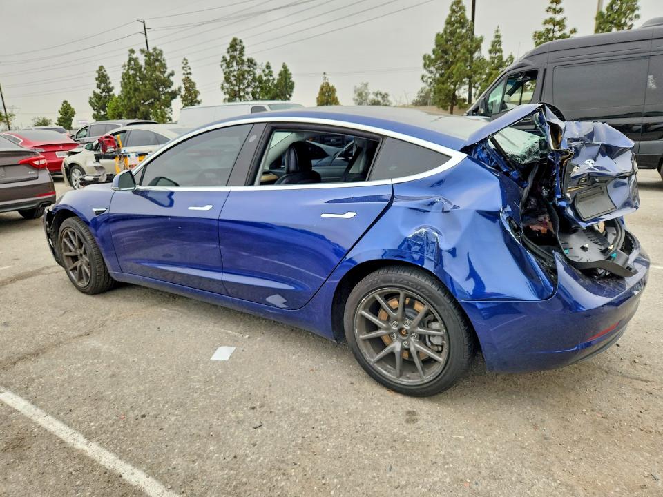 Aukcja sprzedaży 2019 Tesla Model 3, vin: 5YJ3E1EA9KF411844, numer aukcji: 53235596