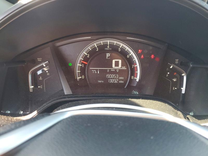 Продаж на аукціоні авто 2019 Honda Cr-v, vin: 2HKRW6H39KH228169, номер лоту: 54486816