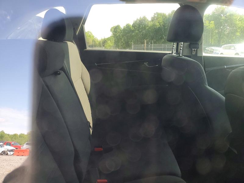 53250476 :رقم المزاد ، 5XYPGDA37KG571007 vin ، 2019 Kia Sorento مزاد بيع