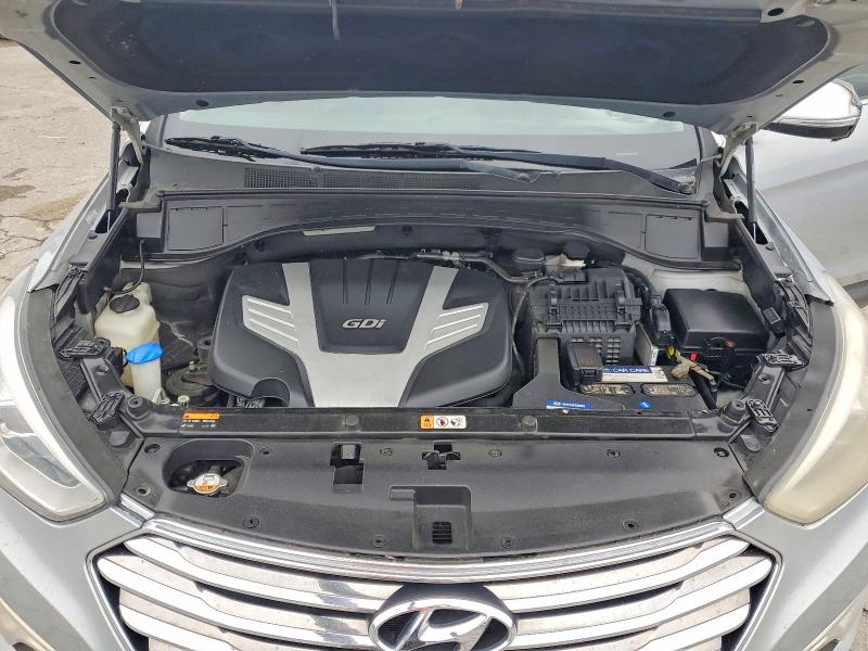 Продаж на аукціоні авто 2016 Hyundai Santa Fe, vin: KM8SRDHF7GU132220, номер лоту: 52513496