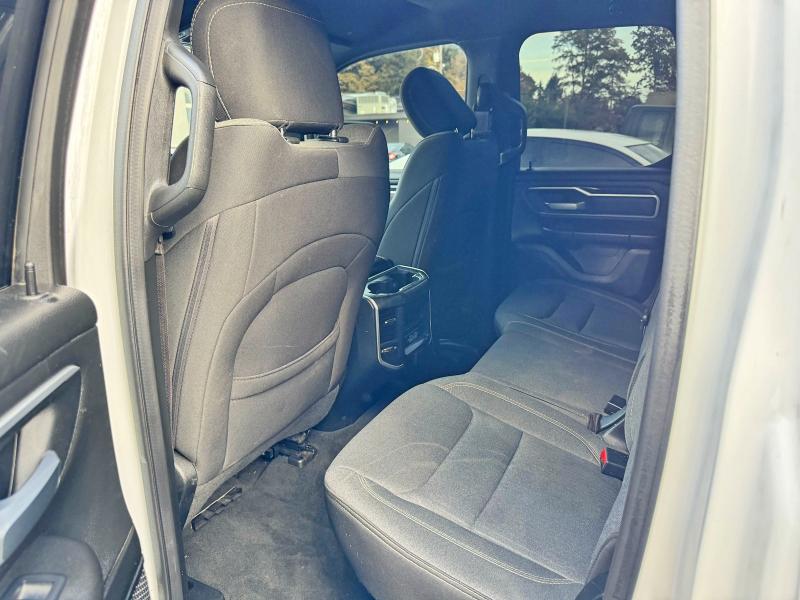 2022 Ram 1500 მანქანა იყიდება აუქციონზე, vin: 1C6RREBGXNN273503, აუქციონის ნომერი: 54214686