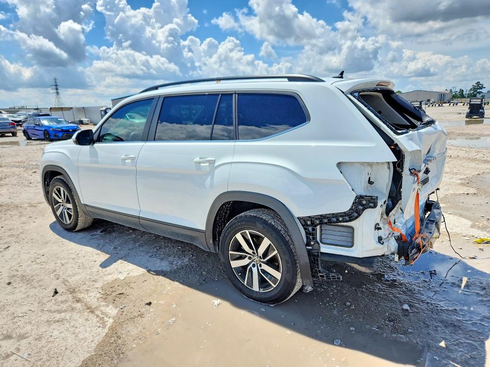 Продажа на аукционе авто 2021 Volkswagen Atlas, vin: 1V2DP2CA3MC507023, номер лота: 54188216