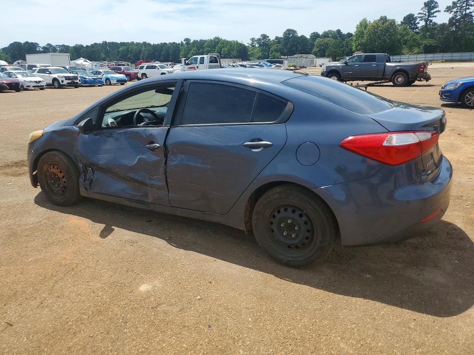 Aukcja sprzedaży 2016 Kia Forte, vin: KNAFK4A60G5558021, numer aukcji: 53790746
