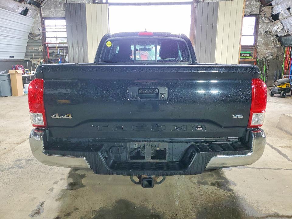2017 Toyota Tacoma მანქანა იყიდება აუქციონზე, vin: 5TFSZ5AN6HX090313, აუქციონის ნომერი: 52542696