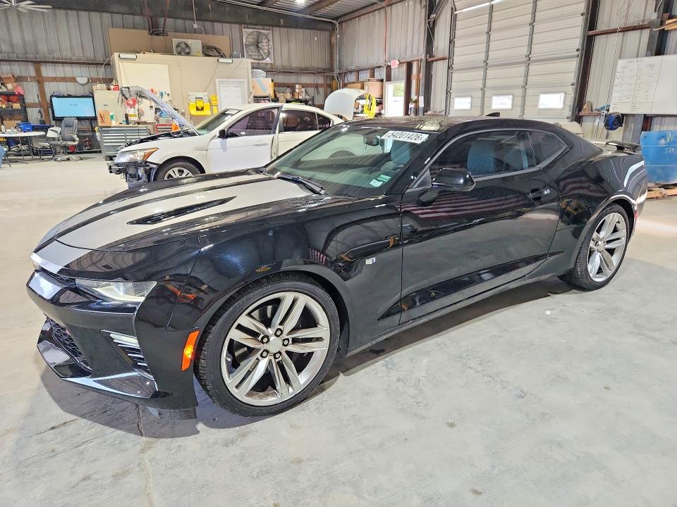 Продаж на аукціоні авто 2016 Chevrolet Camaro, vin: 1G1FF1R70G0154595, номер лоту: 54201426
