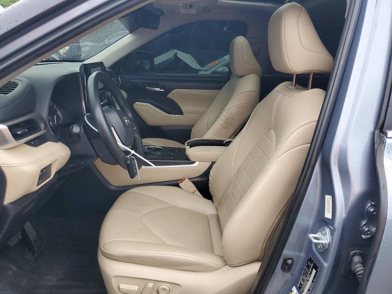 Aukcja sprzedaży 2023 Toyota Highlander, vin: 5TDKDRAH0PS026854, numer aukcji: 54859156