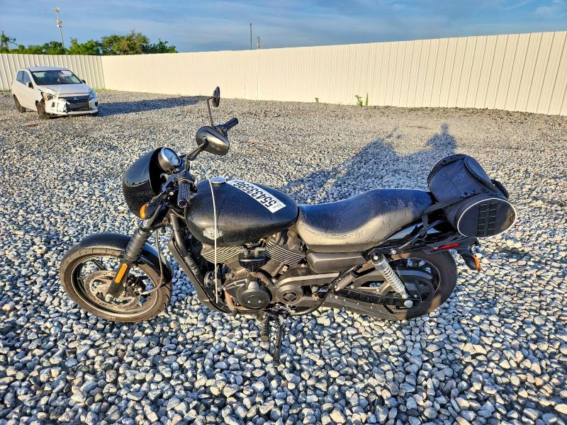 2015 Harley Davidson Xg750 მანქანა იყიდება აუქციონზე, vin: 1HD4NBB11FC510027, აუქციონის ნომერი: 55433596