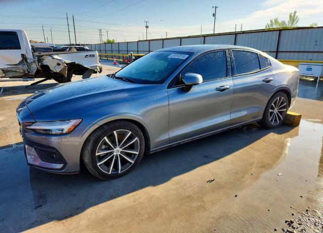 Продаж на аукціоні авто 2021 Volvo S60, vin: 7JR102FK4MG096576, номер лоту: 51910516