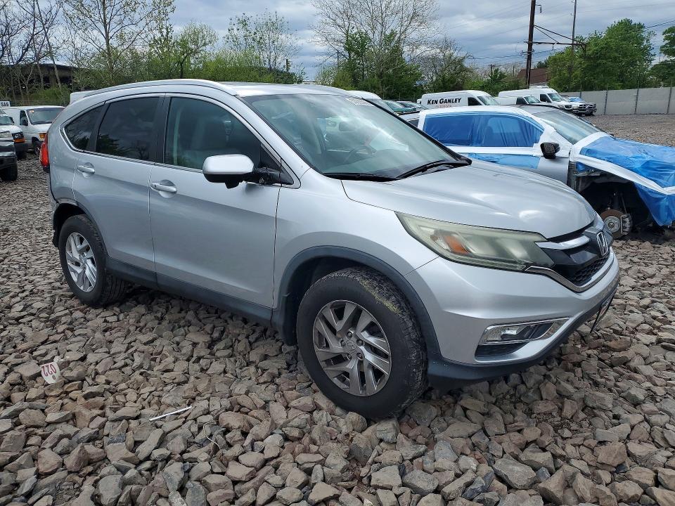 Aukcja sprzedaży 2015 Honda Cr-v, vin: 5J6RM4H74FL044119, numer aukcji: 53655356