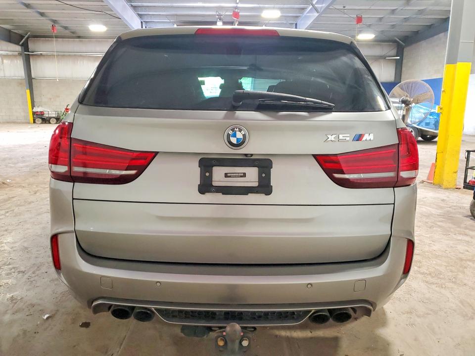 Продаж на аукціоні авто 2017 Bmw X5, vin: 5YMKT6C31H0X21018, номер лоту: 51875636