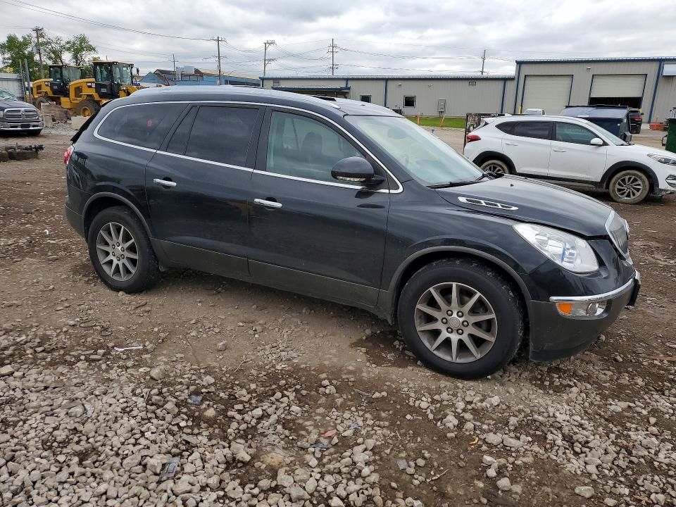 2012 Buick Enclave მანქანა იყიდება აუქციონზე, vin: 5GAKRCED8CJ417393, აუქციონის ნომერი: 53501756