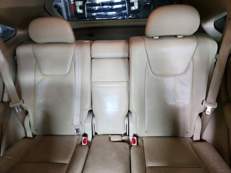 Aukcja sprzedaży 2011 Lexus Rx, vin: 2T2BK1BA7BC093280, numer aukcji: 52527906