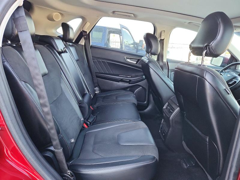 Продажа на аукционе авто 2017 Ford Edge, vin: 2FMPK4AP9HBB56247, номер лота: 52015996
