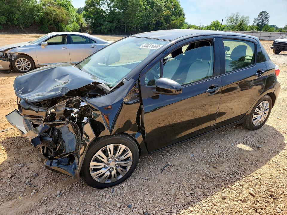 Auction sale of the 2012 Toyota Yaris, vin: JTDKTUD32CD533802, lot number: 55031696