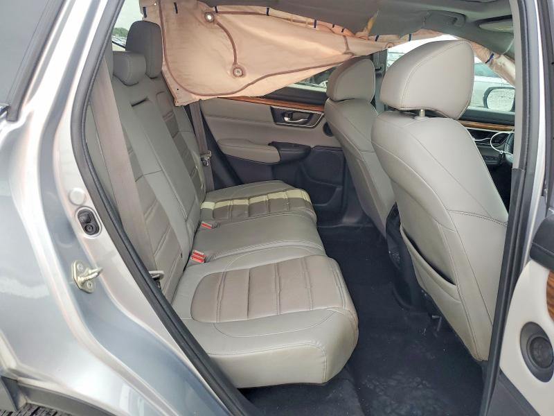 53892136 :رقم المزاد ، 5J6RW1H86JA011483 vin ، 2018 Honda Cr-v مزاد بيع