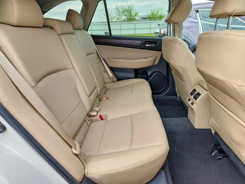 2017 Subaru Outback მანქანა იყიდება აუქციონზე, vin: 4S4BSEKC7H3287821, აუქციონის ნომერი: 54717386