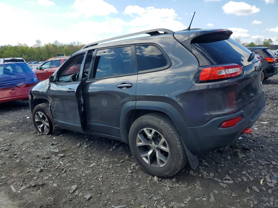 Aukcja sprzedaży 2015 Jeep Cherokee, vin: 1C4PJMBS8FW501497, numer aukcji: 52029676