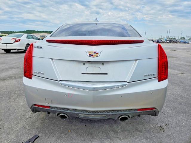 Продаж на аукціоні авто 2015 Cadillac Ats, vin: 1G6AC5SX5F0140320, номер лоту: 53634986