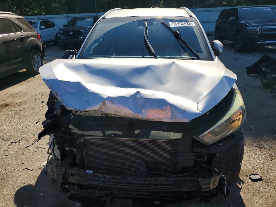 Продаж на аукціоні авто 2018 Hyundai Tucson, vin: KM8J33A49JU635951, номер лоту: 53953436