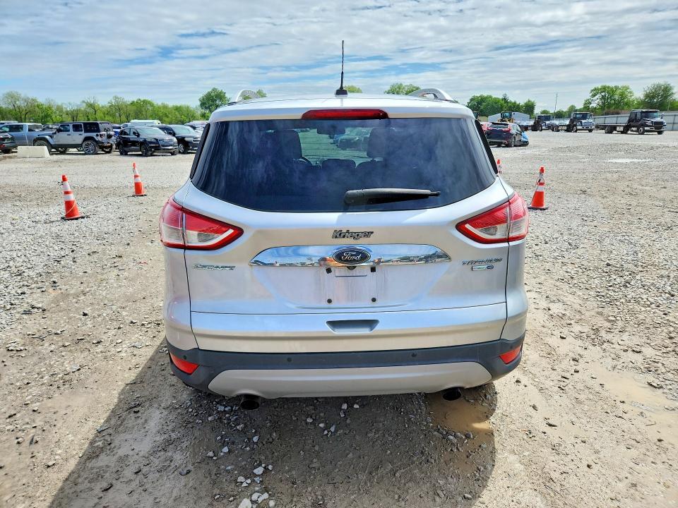 52735656 :رقم المزاد ، 1FMCU9J9XFUC58932 vin ، 2015 Ford Escape مزاد بيع