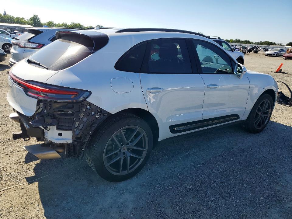 2024 Porsche Macan მანქანა იყიდება აუქციონზე, vin: WP1AA2A50RLB20401, აუქციონის ნომერი: 53101566