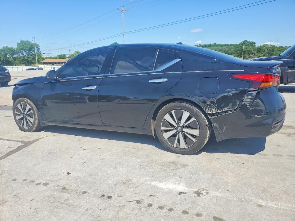 Продажа на аукционе авто 2019 Nissan Altima, vin: 1N4BL4EV4KC107992, номер лота: 52951556