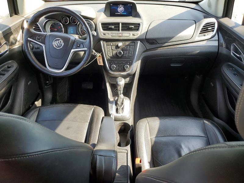 2013 Buick Encore მანქანა იყიდება აუქციონზე, vin: KL4CJCSB8DB058047, აუქციონის ნომერი: 54825856