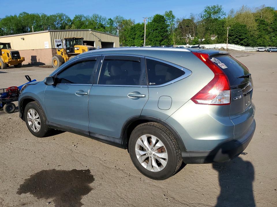 2012 Honda Cr-v მანქანა იყიდება აუქციონზე, vin: JHLRM4H79CC022377, აუქციონის ნომერი: 54432636