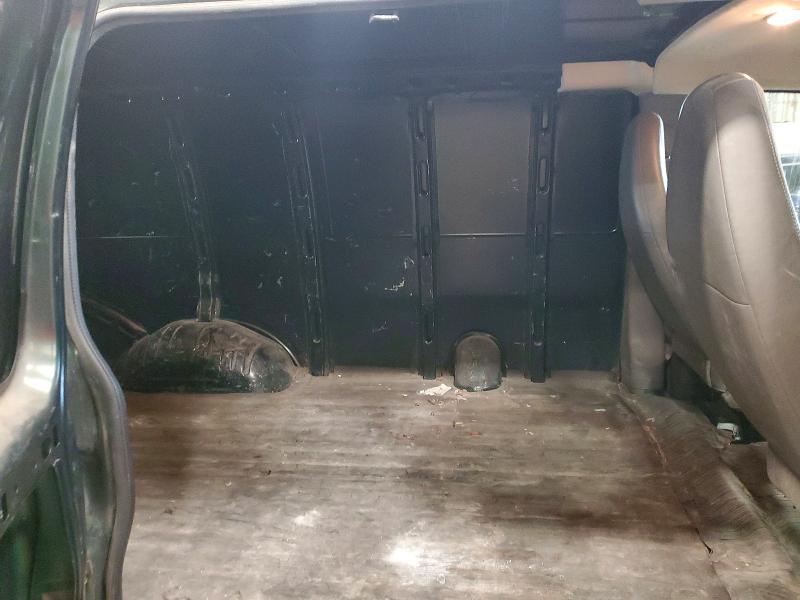 2012 Chevrolet Express 2500 მანქანა იყიდება აუქციონზე, vin: 1GCWGFCA1C1185476, აუქციონის ნომერი: 53959766
