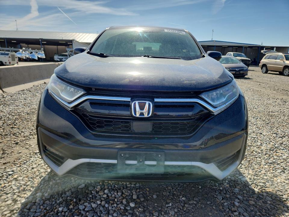 54482306 :رقم المزاد ، 7FART6H53ME019381 vin ، 2021 Honda Cr-v مزاد بيع