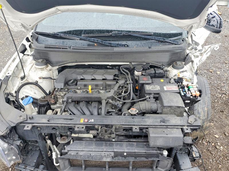 2021 Hyundai Venue მანქანა იყიდება აუქციონზე, vin: KMHRC8A30MU102964, აუქციონის ნომერი: 54704576
