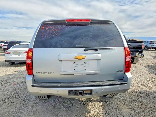 Aukcja sprzedaży 2012 Chevrolet Suburban, vin: 1GNSKJE78CR199515, numer aukcji: 54838806