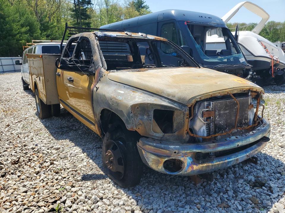 Продажа на аукционе авто 2006 Dodge Ram 3500, vin: 3D7MX48C66G139482, номер лота: 54061006