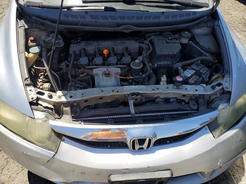 Продажа на аукционе авто 2010 Honda Civic, vin: 19XFA1F69AE008390, номер лота: 53130356