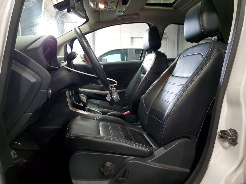Продаж на аукціоні авто 2020 Ford Ecosport, vin: MAJ6S3KL2LC332012, номер лоту: 53261326