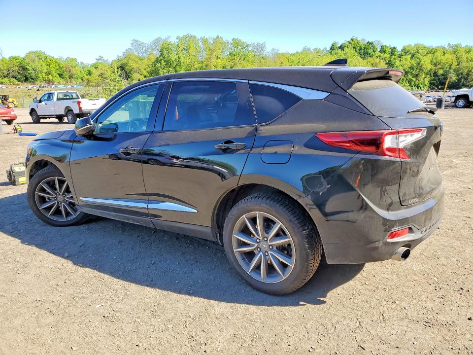 2020 Acura Rdx მანქანა იყიდება აუქციონზე, vin: 5J8TC1H54LL006740, აუქციონის ნომერი: 53162306