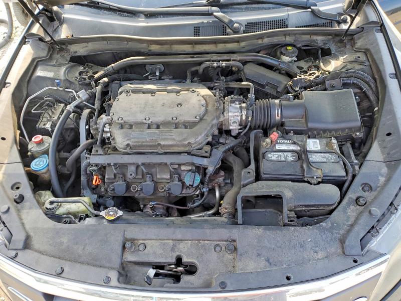 2011 Honda Accord Crosstour მანქანა იყიდება აუქციონზე, vin: 5J6TF1H37BL001478, აუქციონის ნომერი: 54390136