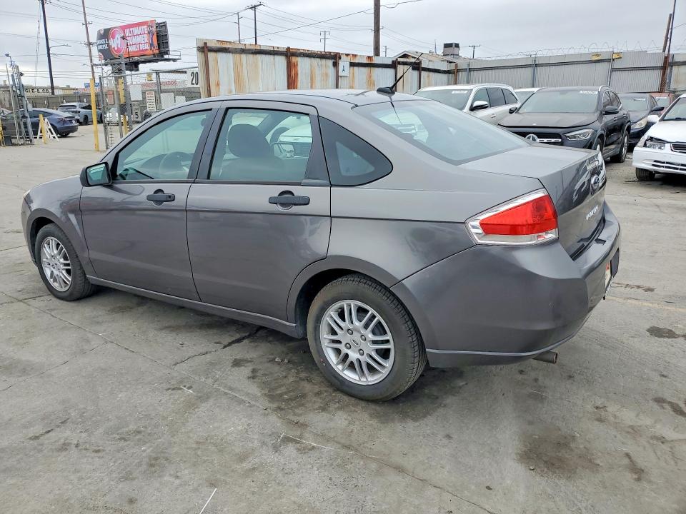 53849206 :رقم المزاد ، 1FAHP3FNXAW121657 vin ، 2010 Ford Focus مزاد بيع