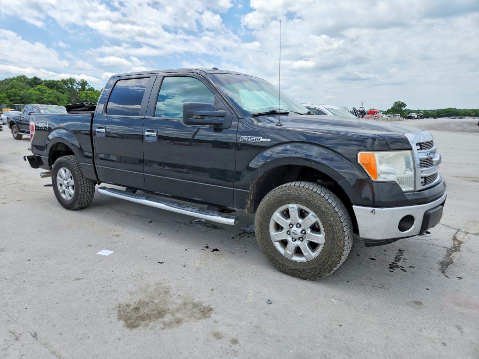 Продаж на аукціоні авто 2014 Ford F150, vin: 1FTFW1EF9EFA16746, номер лоту: 53598036